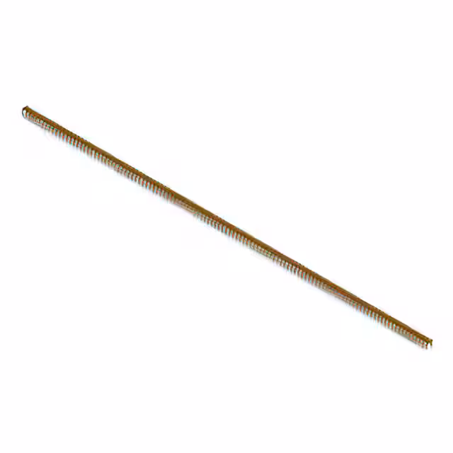 105-118-208-100 EDAC Inc.  Backplane Connector Contacts